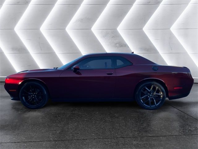 2018 Dodge Challenger SXT Plus