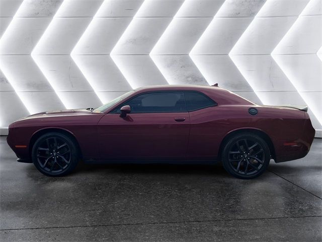 2018 Dodge Challenger SXT Plus