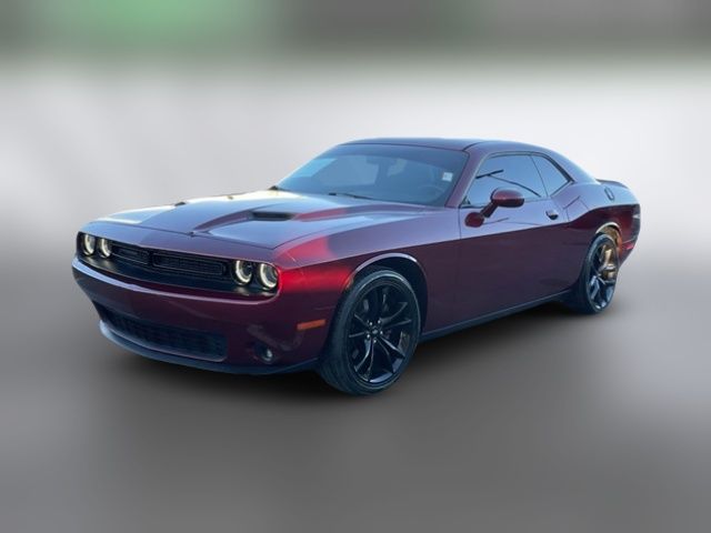 2018 Dodge Challenger SXT Plus