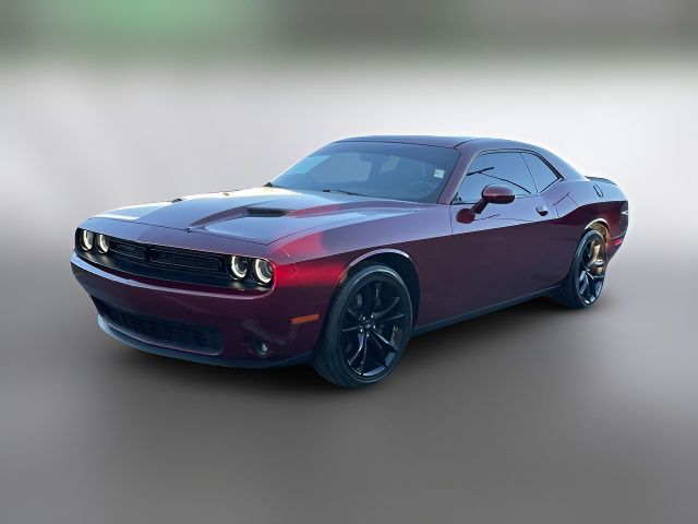 2018 Dodge Challenger SXT Plus