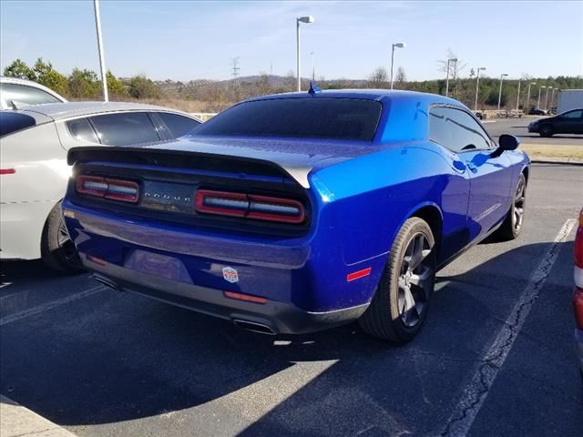 2018 Dodge Challenger SXT Plus