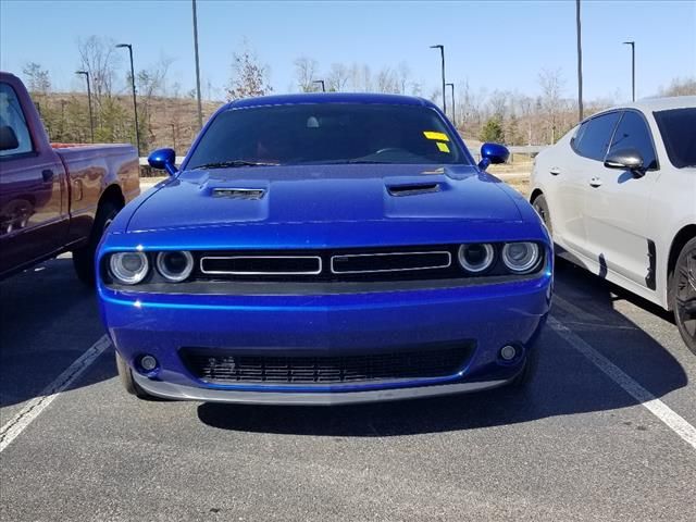 2018 Dodge Challenger SXT Plus