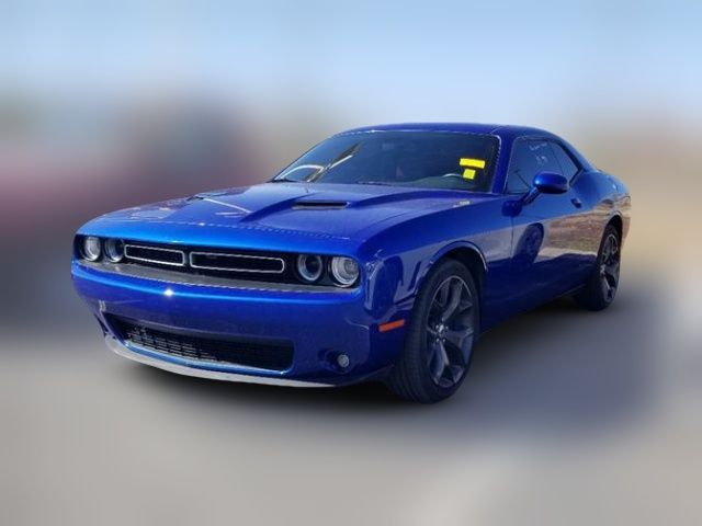 2018 Dodge Challenger SXT Plus