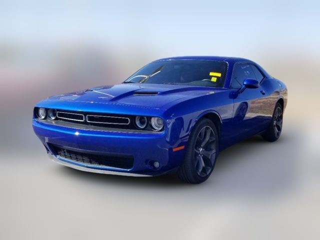 2018 Dodge Challenger SXT Plus