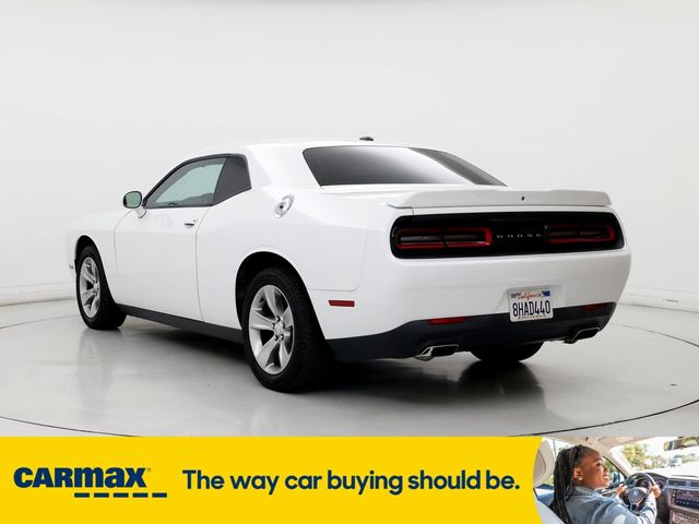 2018 Dodge Challenger SXT