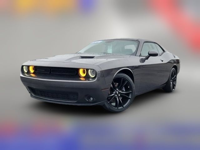 2018 Dodge Challenger SXT Plus