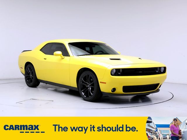 2018 Dodge Challenger SXT