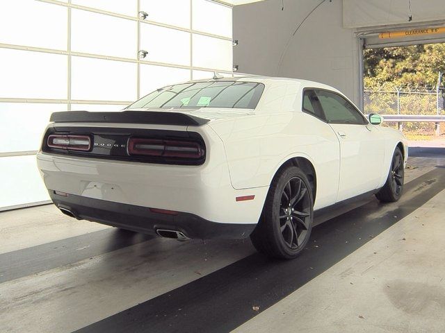 2018 Dodge Challenger SXT Plus