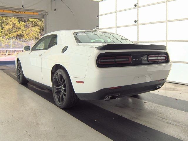 2018 Dodge Challenger SXT Plus