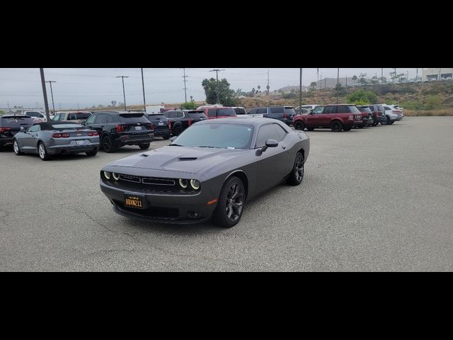 2018 Dodge Challenger SXT Plus