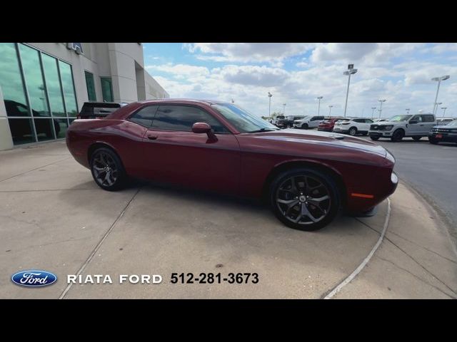 2018 Dodge Challenger SXT Plus