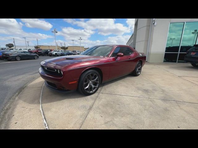 2018 Dodge Challenger SXT Plus