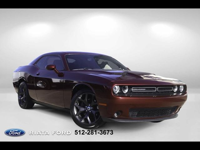 2018 Dodge Challenger SXT Plus