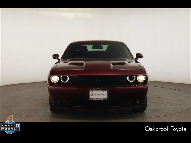 2018 Dodge Challenger SXT Plus