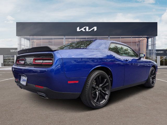 2018 Dodge Challenger SXT