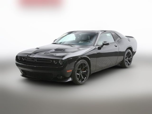 2018 Dodge Challenger SXT Plus