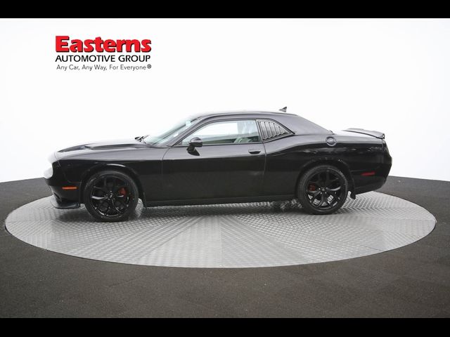 2018 Dodge Challenger SXT Plus