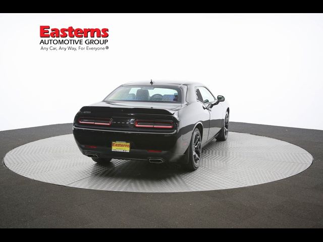 2018 Dodge Challenger SXT Plus