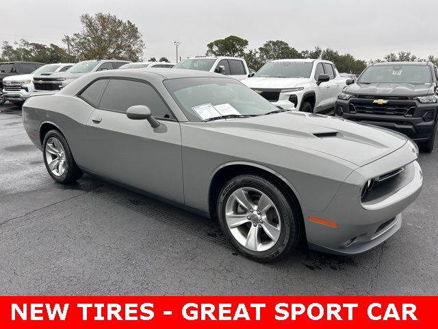 2018 Dodge Challenger SXT