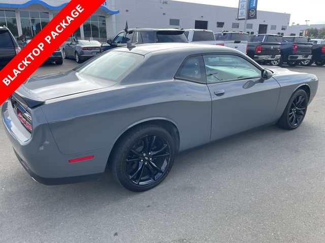 2018 Dodge Challenger SXT