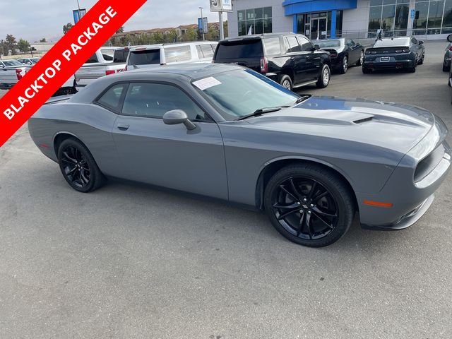 2018 Dodge Challenger SXT