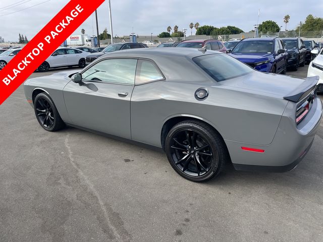 2018 Dodge Challenger SXT