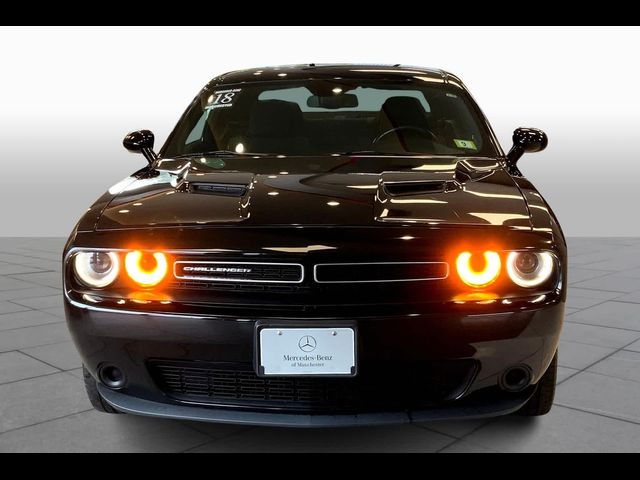 2018 Dodge Challenger SXT