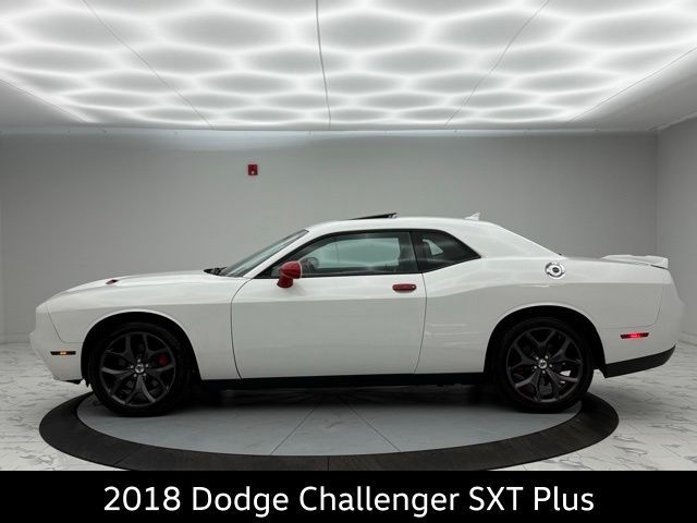 2018 Dodge Challenger SXT Plus