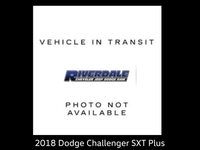 2018 Dodge Challenger SXT Plus