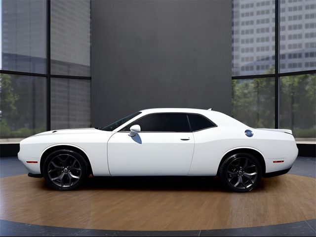 2018 Dodge Challenger SXT Plus