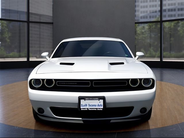 2018 Dodge Challenger SXT Plus