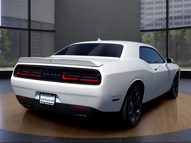 2018 Dodge Challenger SXT Plus