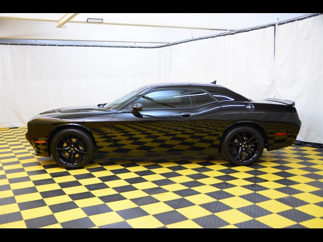 2018 Dodge Challenger SXT Plus