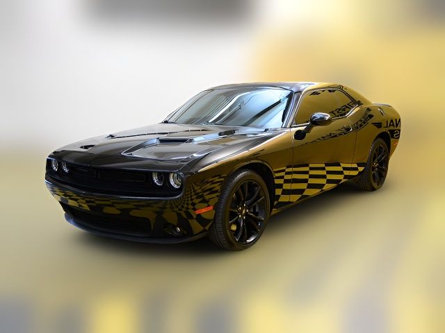 2018 Dodge Challenger SXT Plus