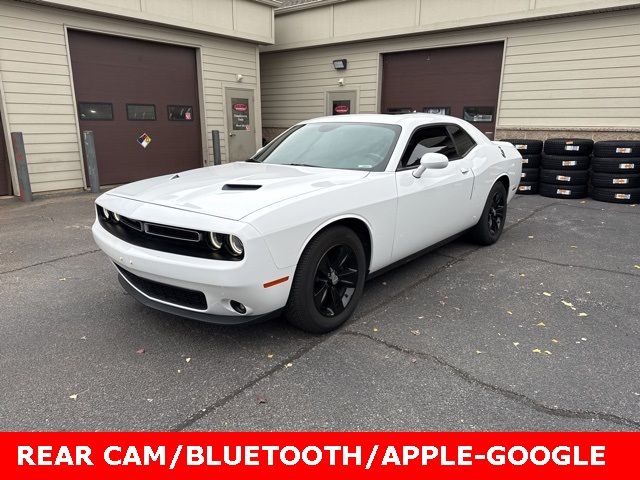 2018 Dodge Challenger SXT Plus