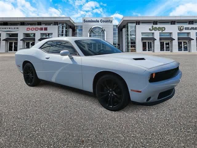 2018 Dodge Challenger SXT