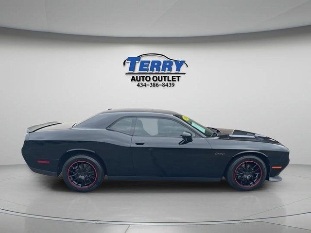 2018 Dodge Challenger SXT