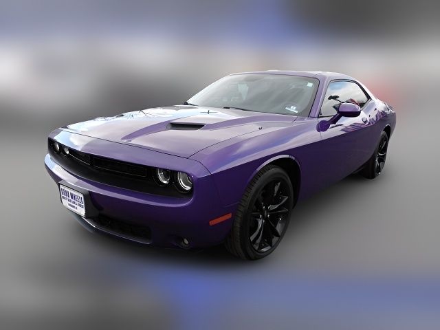 2018 Dodge Challenger SXT