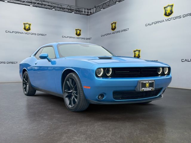 2018 Dodge Challenger SXT