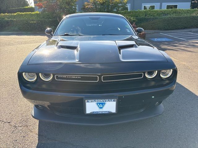 2018 Dodge Challenger SXT Plus