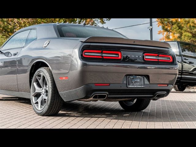 2018 Dodge Challenger SXT Plus