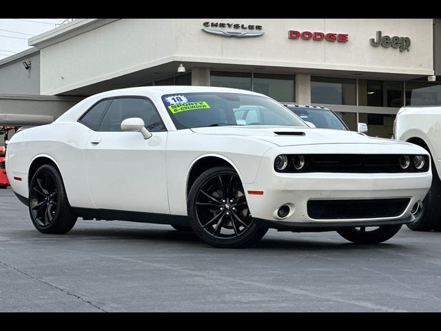 2018 Dodge Challenger SXT