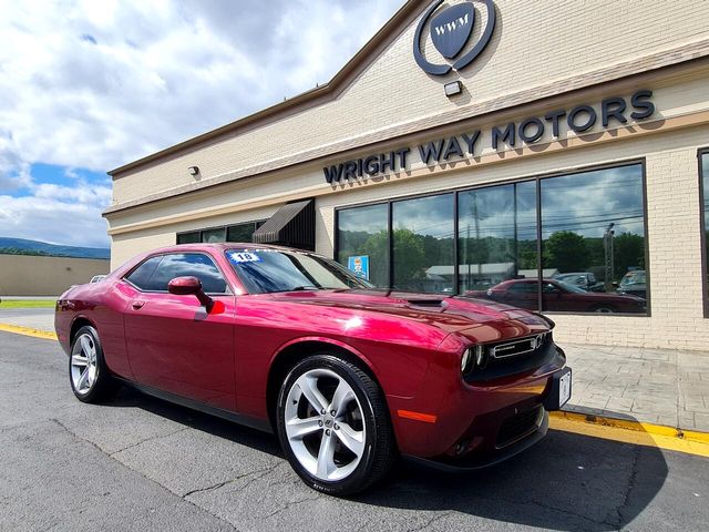 2018 Dodge Challenger SXT