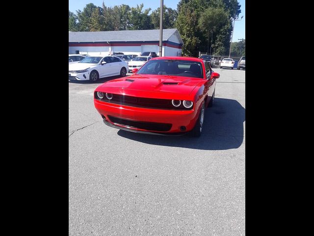 2018 Dodge Challenger SXT