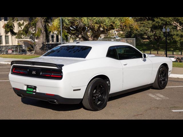 2018 Dodge Challenger SXT