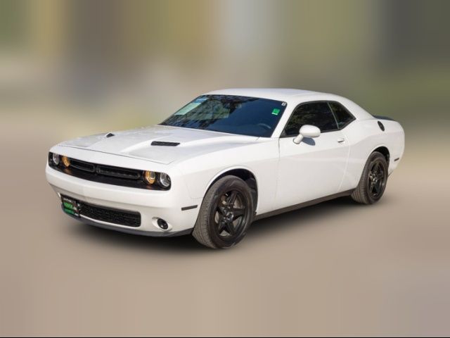 2018 Dodge Challenger SXT