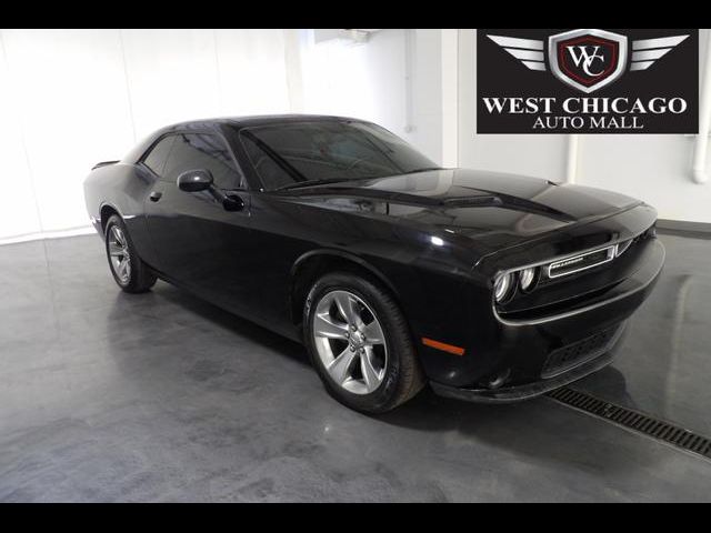 2018 Dodge Challenger SXT