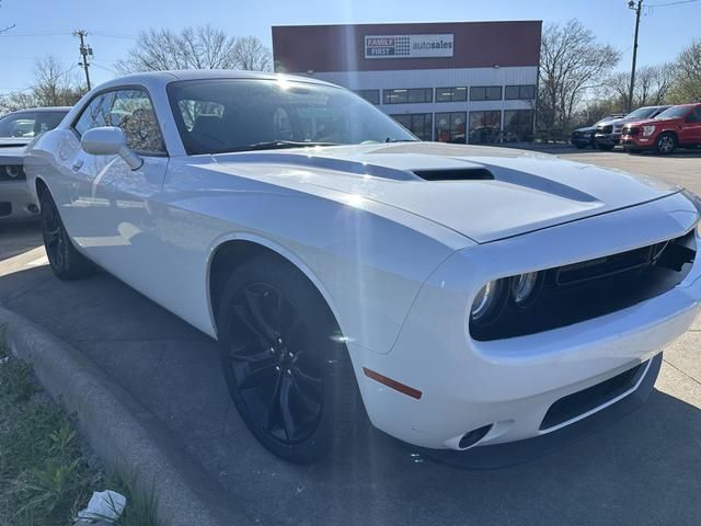 2018 Dodge Challenger SXT