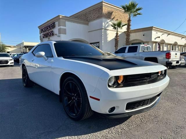 2018 Dodge Challenger SXT