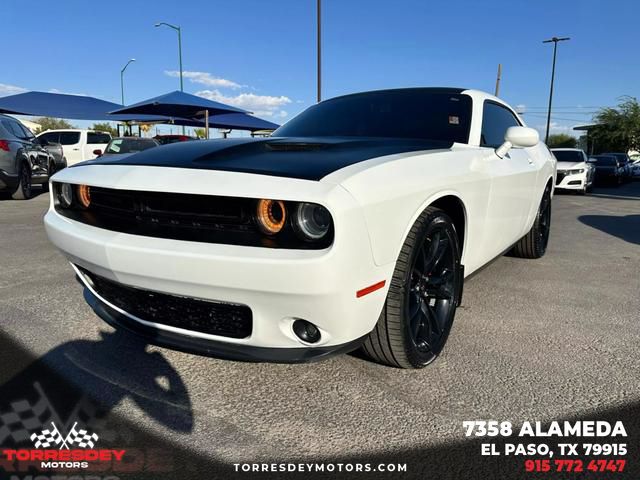 2018 Dodge Challenger SXT